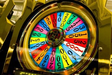 idr hoki live dealer roulette wheel and baccarat table layouts